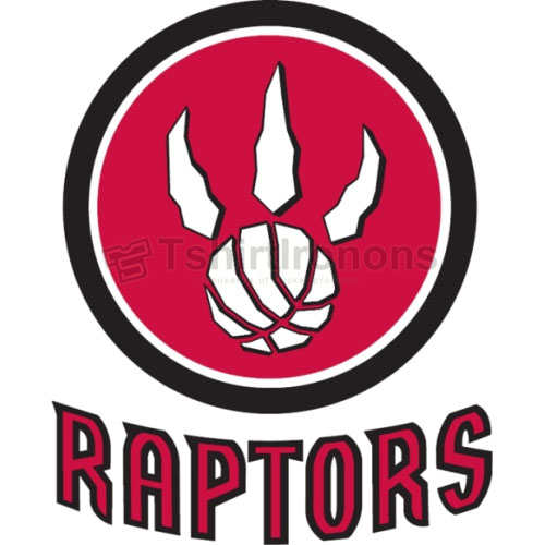 Toronto Raptors T-shirts Iron On Transfers N1204